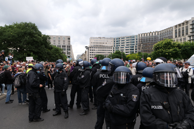 POL-SI: Multiple Assemblies: Police Operation on Saturday in Hilchenbach - #polsiwi