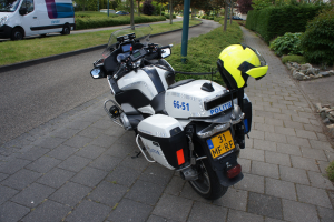 POL-DO: Vollgas bei der Motorradschau: Menschen und Maschinen im Fokus an der Polizei-Stand