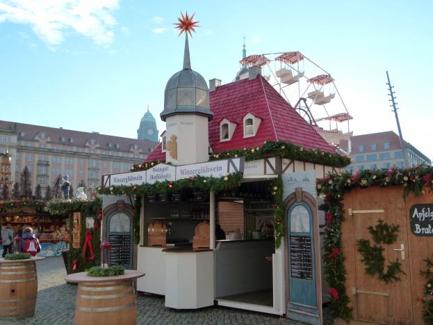 Schützen- und Volksfest in Goslar: Es wird wieder lebhaft auf dem Osterfeld
