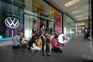 Einsatzbereit für jede Krise, überall in der Lieferkette der Volkswagen Gruppe