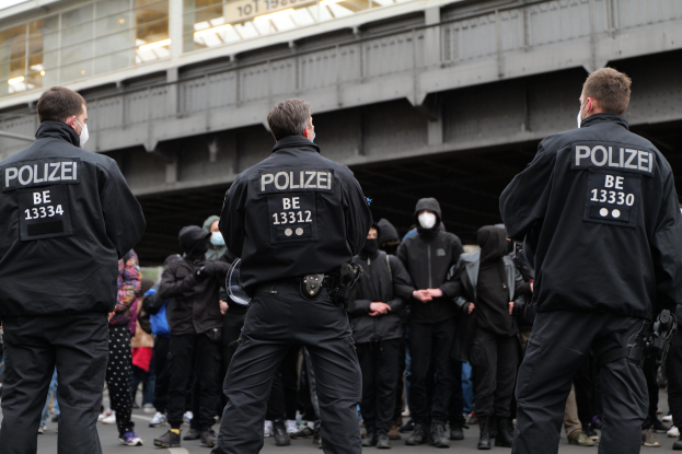 Kein AfD-Event in Düsseldorf ohne Gegendemo