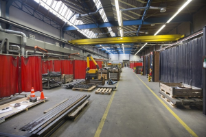 Dachser: Neues Logistikzentrum in Unna startet Mitte 2025