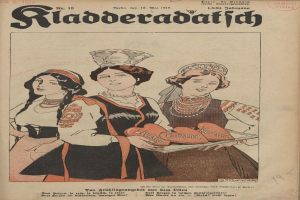 Solingen: Ausstellung über die Mütter des Grundgesetzes