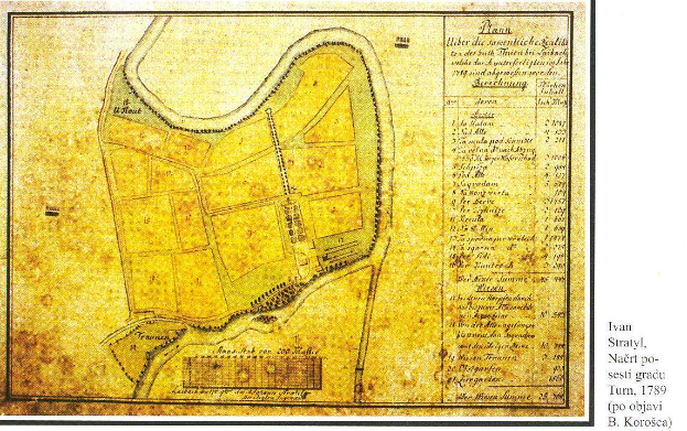 Ein detaillierter alter Stadtplan von Stuttgart, Deutschland, der Straßen, Gebäude, Sehenswürdigkeiten und Text enthält, der Informationen über die Bevölkerung, Sehenswürdigkeiten und Straßen der Stadt bereitstellt.