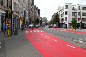 FDP begrüßt Kompromiss bei Veloroute