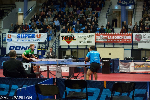 Tennis        Blau-Weiß will zurück in die 1. Bundesliga