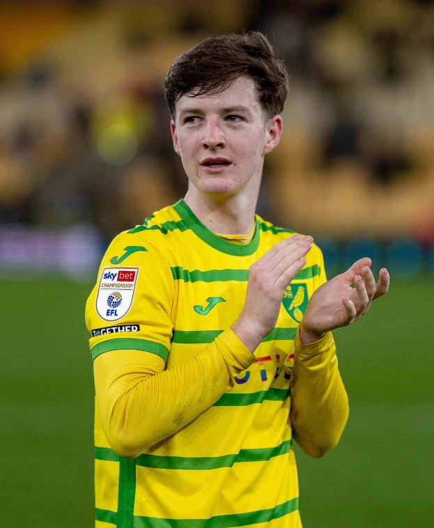 Borussia Mönchengladbach verpflichtet Isac Lidberg