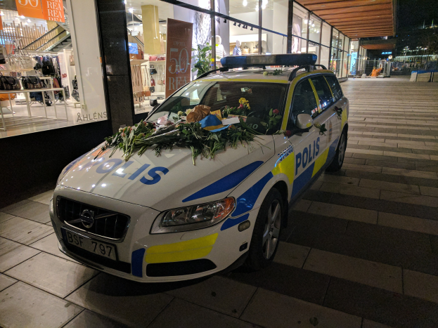 POL-REK: 250417-4: Unbekannte stehlen Audi S6 - Zeugen gesucht