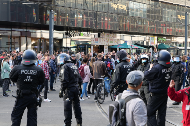 POL-WES: Hamminkeln - Polizei als Aussteller auf Kick-Off-Event 2025