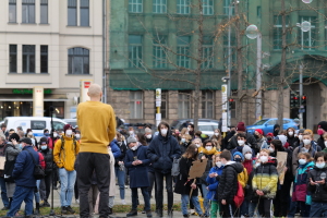 Untersuchungen Nach Störung Am Jahn-Platz